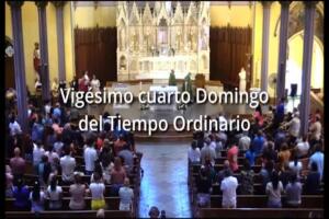 St Patrick's Church - Spanish Mass - 09.15.2024