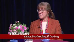 Write Now - Shari Lane - October 2024