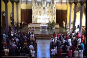 St Patrick's Church - Spanish Mass - 10.05.2024