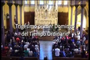 St Patrick's Church - Spanish Mass - 11.02.2024