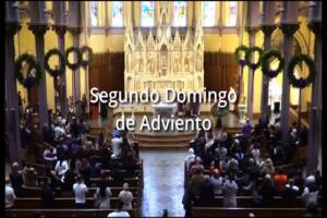 St Patrick's Church - Spanish Mass - 12.08.2024