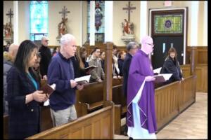 St Patrick's Church - English Mass - 12.22.2024