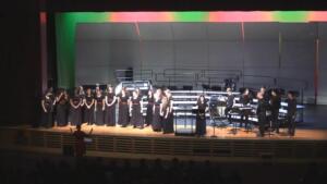 NAHS Band and Chorus Winter Concert - 12.19.24