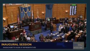 MA House of Representatives - Sessions - 01.01-03.2025