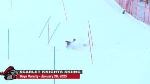 Scarlet Knights Skiing - Boys Meet - 01.28.2025