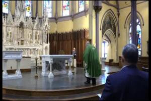 St Patrick's Church - English Mass - 02.16.2025