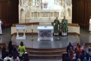 St Patrick's Church - Spanish Mass - 02.23.2025