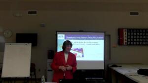 Senior Center Lecture - Senior Medicare Patrol