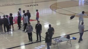 Indoor Track Senior Send-Off - 2025