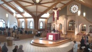 St Michaels Church - Saturday Mass - 04.05.2025