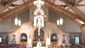 St Michaels Church - Saturday Mass - 04.26.2025