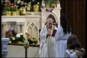 St Patrick's Church - Spanish Mass - 04.27.2025
