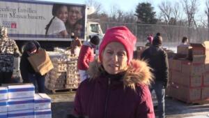 Merrimack Valley YMCA - Food Programs
