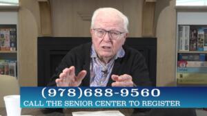 Senior Moments - May 2025
