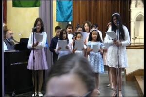 St Patrick's Church - English Mass - 05.11.2025