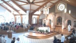 St Michaels Church - Saturday Mass - 05.17.2025