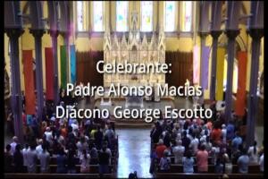 St Patrick's Church - Spanish Mass - 05.18.2025