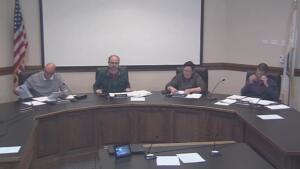 Zoning Board of Appeals - 05.20.2025