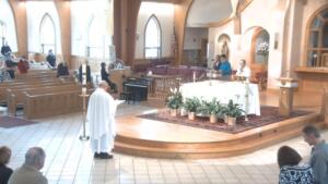 St Michaels Church - Saturday Mass - 05.24.2025