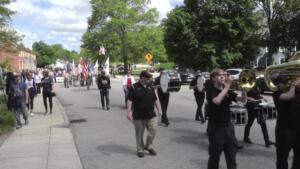 Memorial Day Parade & Ceremony - 2025
