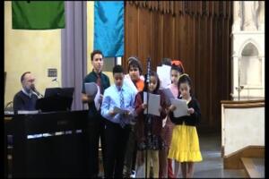 St Patrick's Church - English Mass - 05.25.2025
