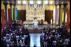 St Patrick's Church - Spanish Mass - 05.25.2025