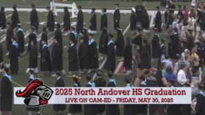 NAHS Graduation - 05.30.2025
