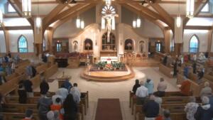 St Michaels Church - Saturday Mass - 06.07.2025