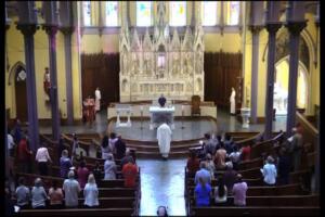 St Patrick's Church - English Mass - 06.15.2025