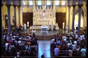 St Patrick's Church - Spanish Mass - 06.22.2025