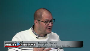 Ability Assistance June 2025 - Joseph Hicks