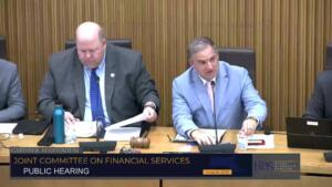 MA Joint Commission of Financial Services Hearing - Insurance - 06.24.2025