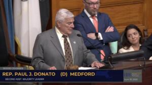 MA House of Representatives - Formal Session - 06.30.2025
