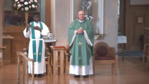 St Michaels Church - Saturday Mass - 07.12.2025