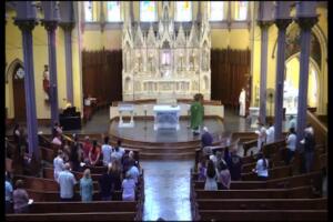 St Patrick's Church - English Mass - 07.13.2025
