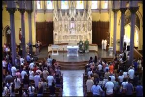 St Patrick's Church - Spanish Mass - 07.13.2025