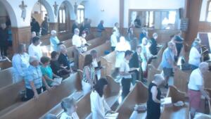 St Michaels Church - Saturday Mass - 07.19.2025