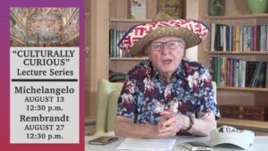 Senior Moments - August 2025