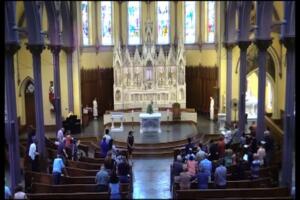 St Patrick's Church - English Mass - 07.20.2025