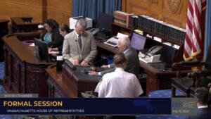 MA House of Representatives - Formal Session - 07.16.2025