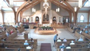 St Michaels Church - Saturday Mass - 07.26.2025