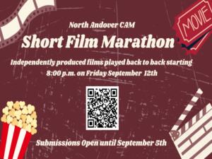 ![CDATA[ Short Film Marathon 2025 ]]