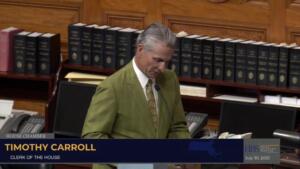 MA House of Representatives - Formal Session - 07.30.2025