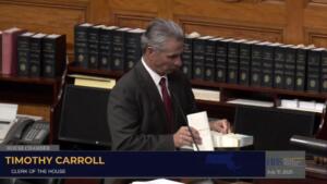 MA House of Representatives - Formal Session - 07.31.2025