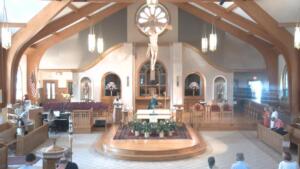 St Michaels Church - Saturday Mass - 08.02.2025