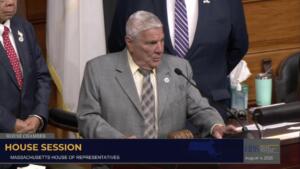 MA House of Representatives - Formal Session - 08.04.2025