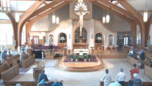 St Michaels Church - Saturday Mass - 08.09.2025