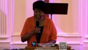 Changing Lives Church - 08.10.2025