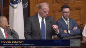 MA House of Representatives - Formal Session - 08.14.2025